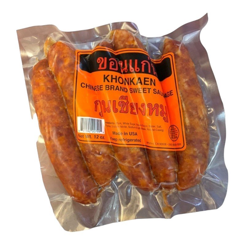 PM2026 CHAMP -KHON KAEN CHINSE SAUSAGE