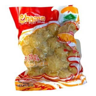 CHAMP  -FRIED FISH BALLS