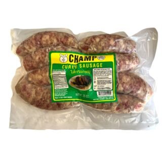 CHAMP  -CURED SAUSAGE