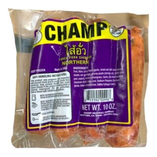 CHAMP  -NORTHERN SAUSAGE