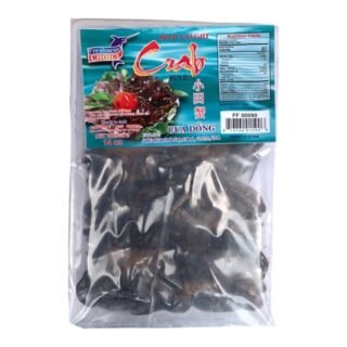 UN -FZ SALTED CRAB (MINCED/BAG)