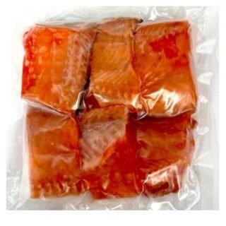 ONE  -FZ DRIED MUD FISH FILLET 800 UP (CUT)