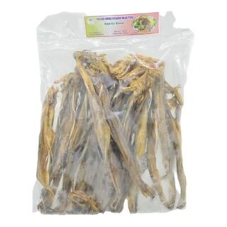 D.D  -FZ DRIED DRAGON HEAD FISH