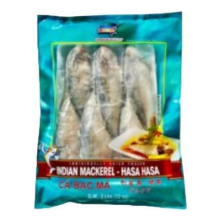 FC  -FZ INDIAN MACKEREL (Ca Bac Ma) 4-6PC