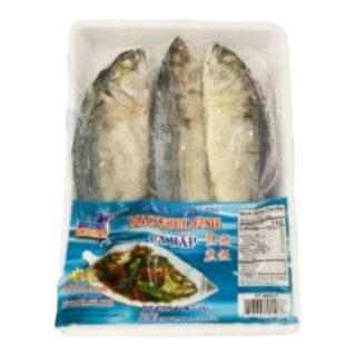 FC  -FZ COOKED MACKEREL (Ca HAP)
