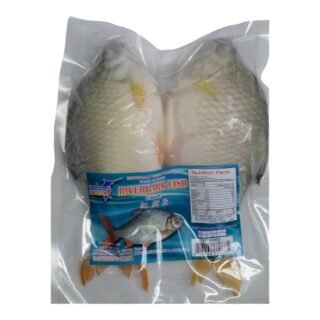 FC  -FZ SILVER BRAB FISH (Ca He)