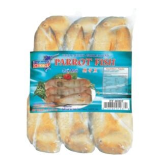 FC  -FZ PARROTL FISH (Ca Mo Mo Vet) W/R