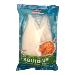 FC  -FZ SQUID TUBE U5