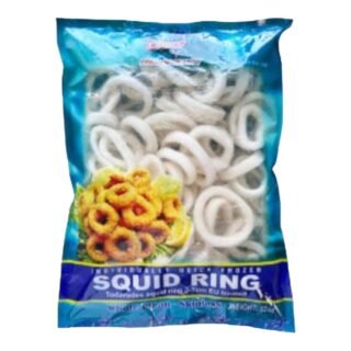 FC  -FZ SQUID RING (Mug Cat Khoanh) T/T 5/8