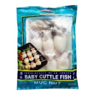 FC  -FZ BABY CUTTLE FISH (MUC NUT) W/C 20/40