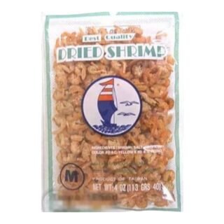 UN -DRIED SHRIMP (M)