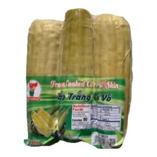 UN  -FZ CORN COOKED /UNPEELED