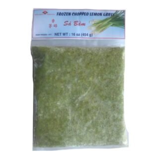 D.D  -FZ LEMON GRASS (CHOP) 40/16OZ