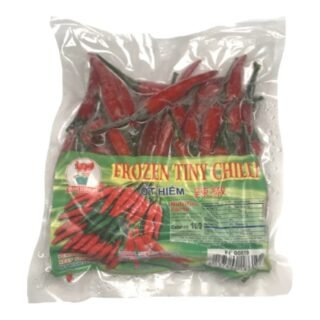 D.D  -FZ RED CHILI (STEAM)