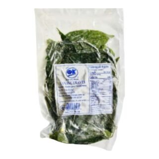 UN -FRZ YANANG LEAVES