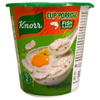 KNORR -PORRIDGE FISH /CUP