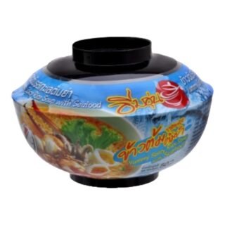 FF  -RICE SOUP (SPICY SEAFOOD)