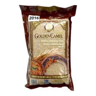 GOLDEN CAMEL  -BROWN RICE 5LB