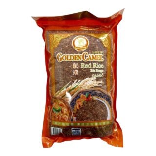 GOLDEN CAMEL  -RED CARGO RICE 5LB