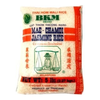 THAI FARMER  -JASMINE RICE 5LB