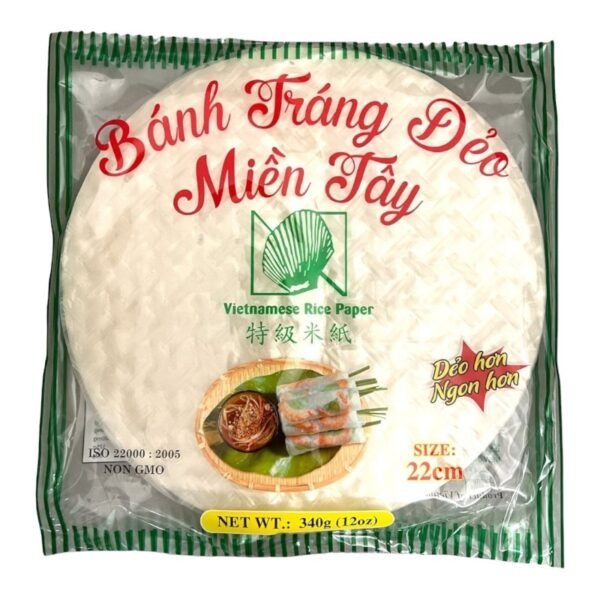 RP7112 SHELL -SPRING ROLL WRAPPER (22cm)
