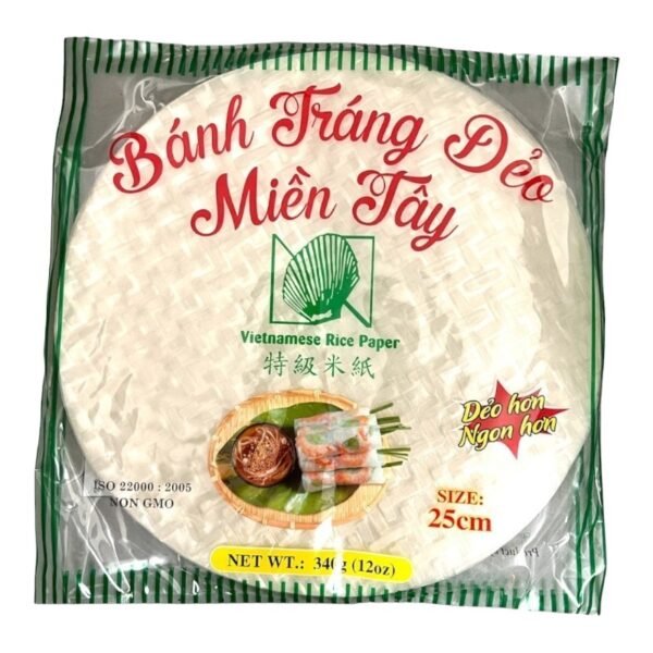 RP7113 SHELL -SPRING ROLL WRAPPER (25cm)