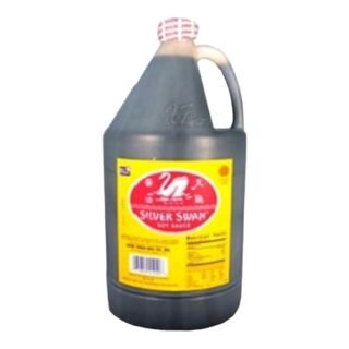 SILVER SWAN  -SOY SAUCE (GAL/XL)