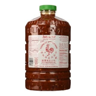 HUY FONG  -CHILI GARLIC SAUCE (8.75LB/XL)