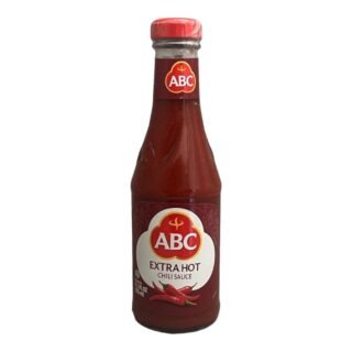 ABC  -CHILI SAUCE / EXTRA HOT 11.3OZ