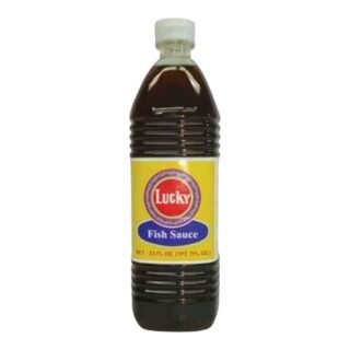 LUCKY  -FISH SAUCE (M)
