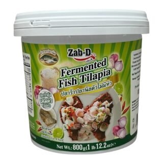 ZAB D -FERMENTED FISH TILAPA