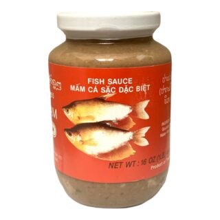 NP  -GOURAMY CREAM /RED (S)