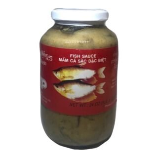 NP  -GOURAMY WHOLE /RED (L)