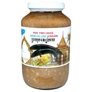 NP  -MUD FISH CREAM /WHITE (L)