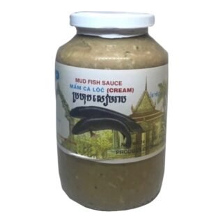 NP  -MUD FISH CREAM (S)