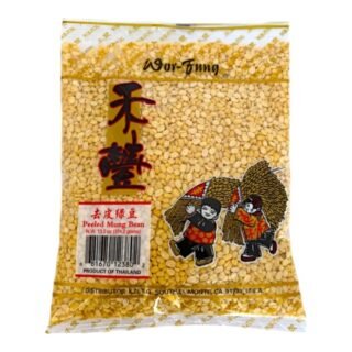 UN  -BEAN MUNG BEAN /PEELED SPLIT