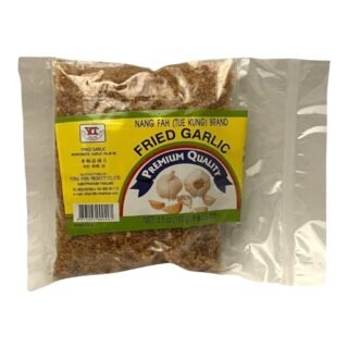 NANG FAH  -FRIED GARLIC BAG/S100G