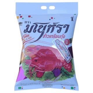 AC1055A	MANORA  -FRIED SHRIMP CHIPS (5PK/BAG)