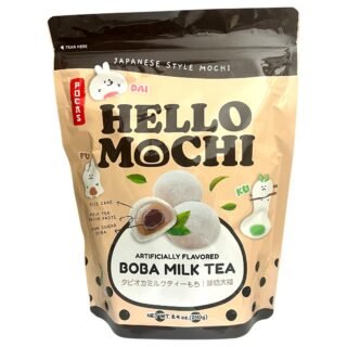 AG1102B  HELLO MOCHI  -BOBA MILK TEA MOCHI BAG