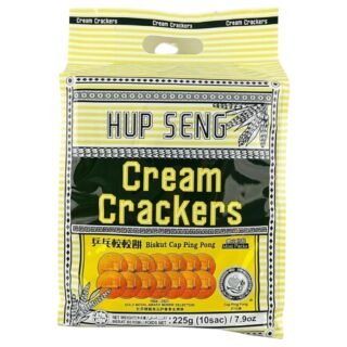 AB8165A HUP SENG -SUGER CRACKERS / NO SUGAR