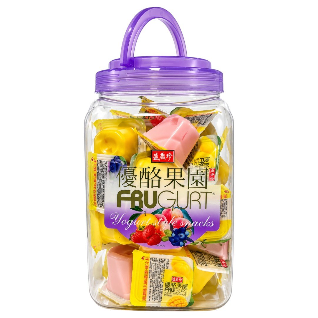 AJ2000 SHJ -JELLY 6 JAR (FRUGURT)
