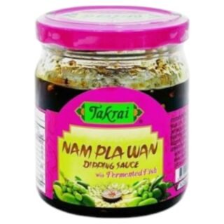 AV8001A NAM PLA WAN -THAI NAM PLA WAN (PINK/HOT)