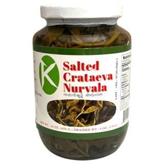 CP5710 K -SALTED CRATAEVA NURVALA