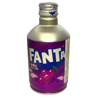 DS7276A  FANTA  -SODA GRAPE (CAN)
