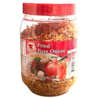 VF1128 RED DARGON -FRIED ONION (JAR/M8OZ)